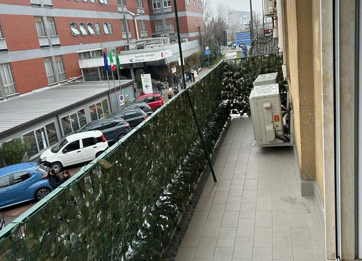 밀라노 Parea House 1 아파트